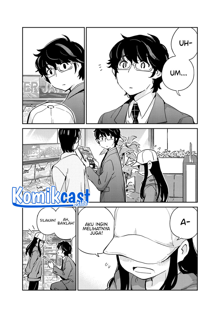Kekkon Surutte, Hontou Desu ka? Chapter 90 Gambar 15
